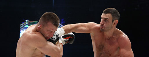 Klitschko vs. Adamek