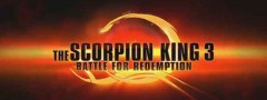 SCORPION KING 3 – Battle for Redemption