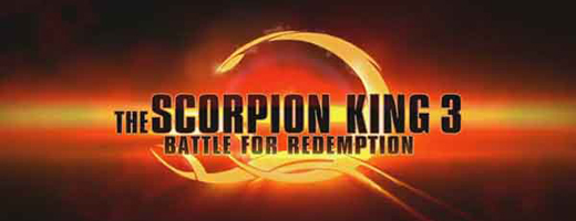 SCORPION KING 3 – Battle for Redemption